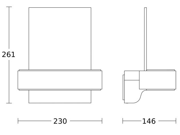  L 820 SC anthracite